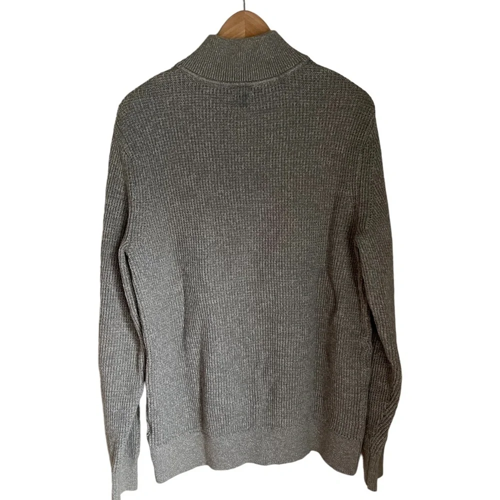 GAP zip knit